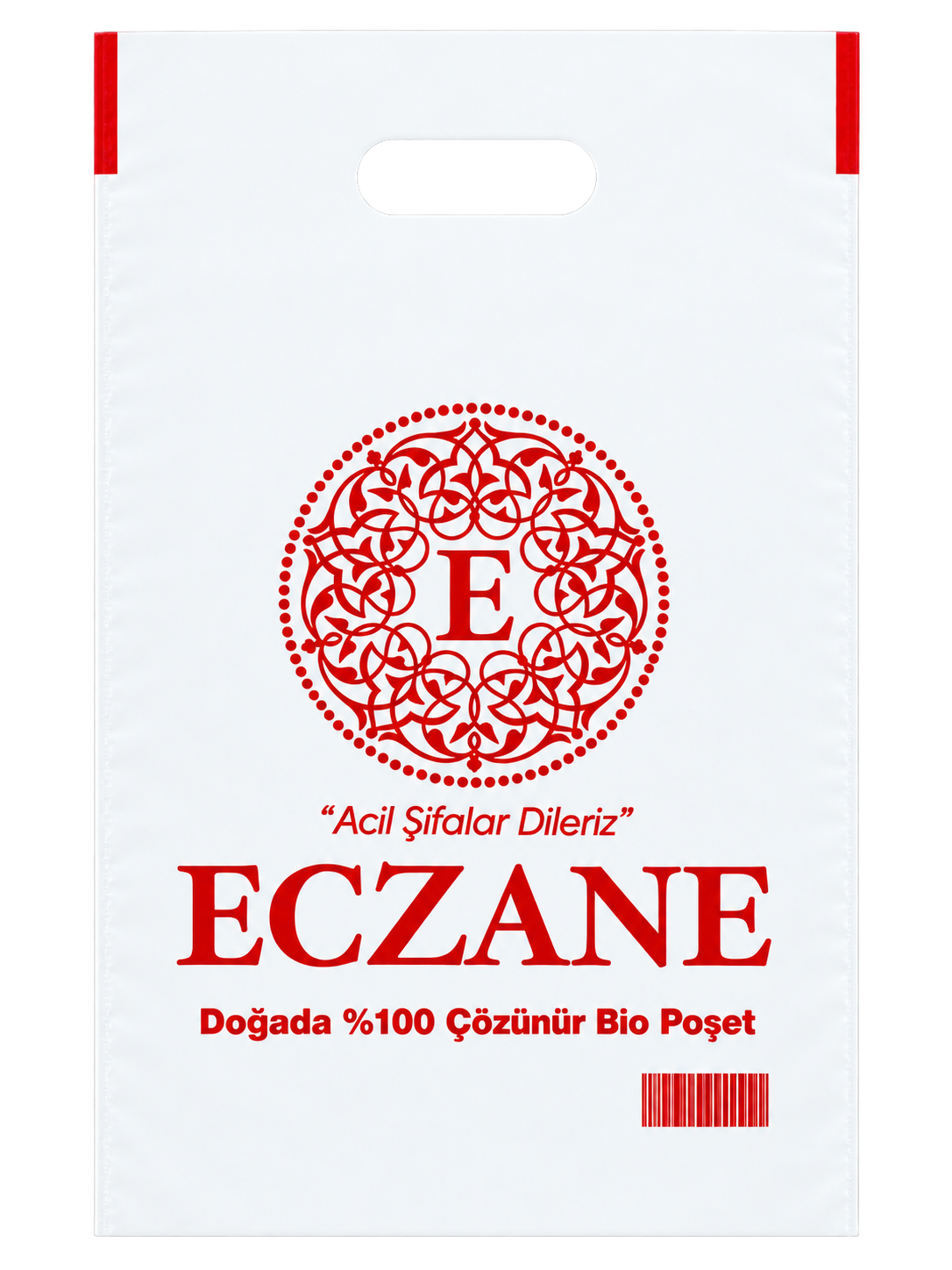 Eczane poşeti